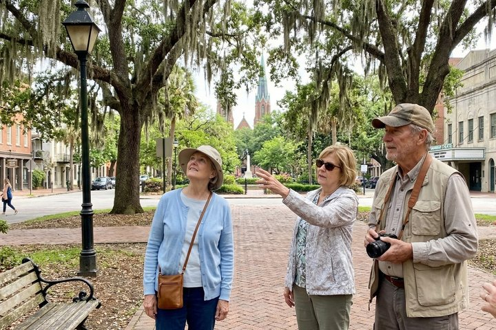 Private Walking Tour in Savannah Historic & Cultural Heritage - Photo 1 of 8